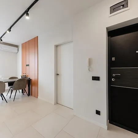 Luxury Apartments “Bozdosh” Uschhorod Exterior foto
