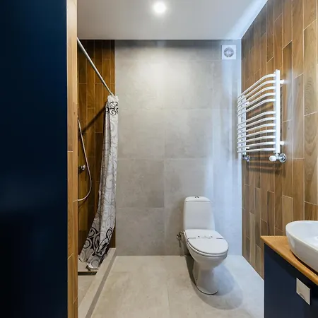 Luxury Apartments “Bozdosh” Uschhorod Exterior foto