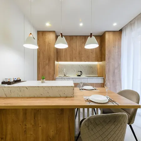 Luxury Apartments “Bozdosh” Uschhorod Exterior foto