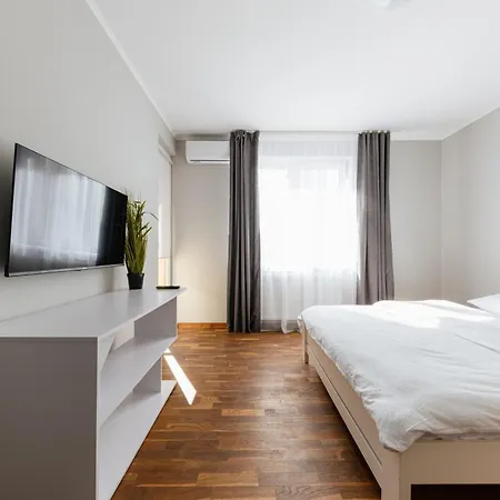 Luxury Apartments “Bozdosh” Uschhorod Exterior foto
