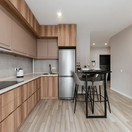 Luxury Apartments “Bozdosh” Uschhorod Exterior foto