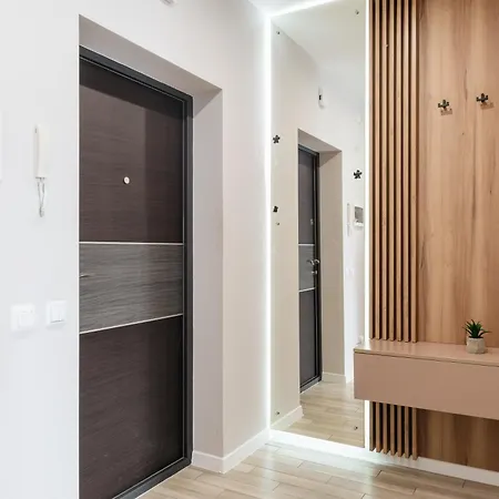 Luxury Apartments “Bozdosh” Uschhorod Exterior foto
