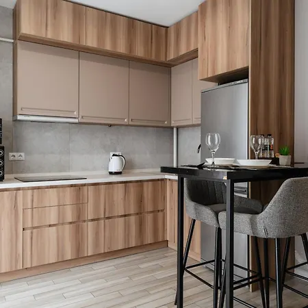 Luxury Apartments “Bozdosh” Uschhorod Exterior foto