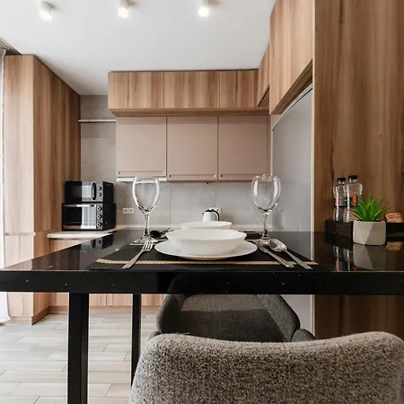 Luxury Apartments “Bozdosh” Uschhorod Exterior foto