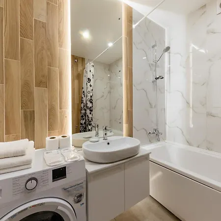 Luxury Apartments “Bozdosh” Uschhorod Exterior foto