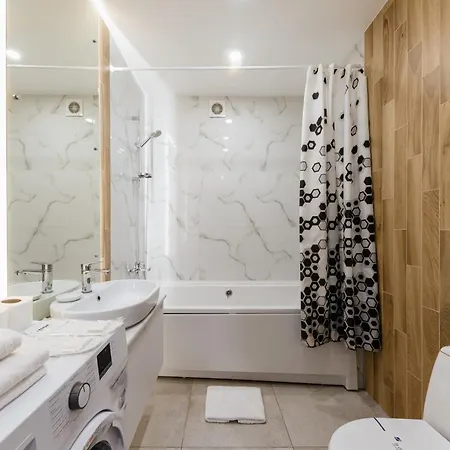 Luxury Apartments “Bozdosh” Uschhorod Exterior foto