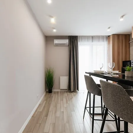Luxury Apartments “Bozdosh” Uschhorod Exterior foto