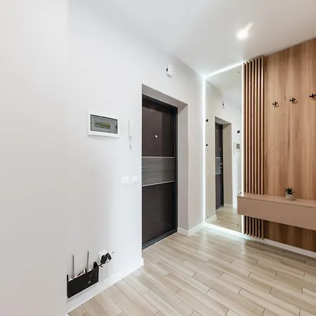 Luxury Apartments “Bozdosh” Uschhorod Exterior foto