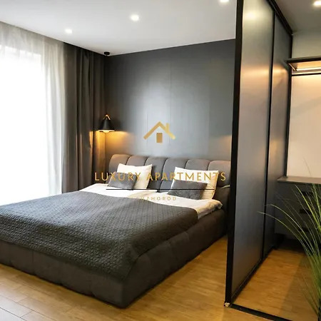 Luxury Apartments “Bozdosh” Uschhorod Exterior foto