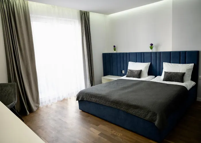 Luxury Apartments “Bozdosh”