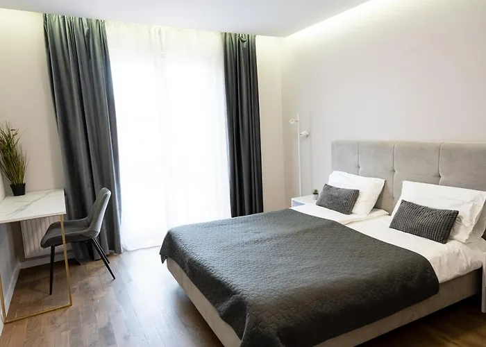Luxury Apartments “Bozdosh”