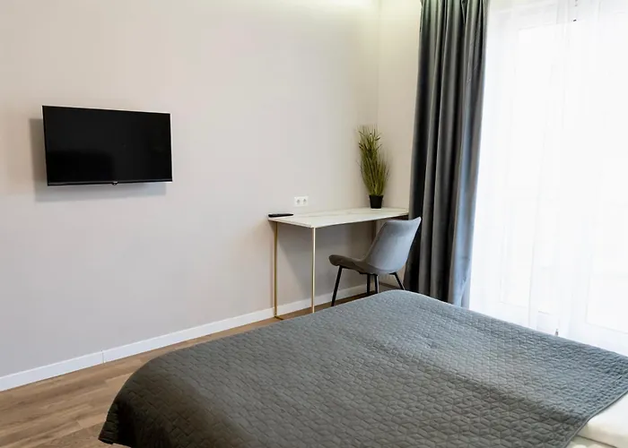 Luxury Apartments “Bozdosh”