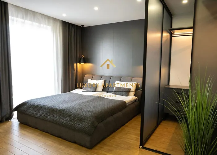 Luxury Apartments “Bozdosh”