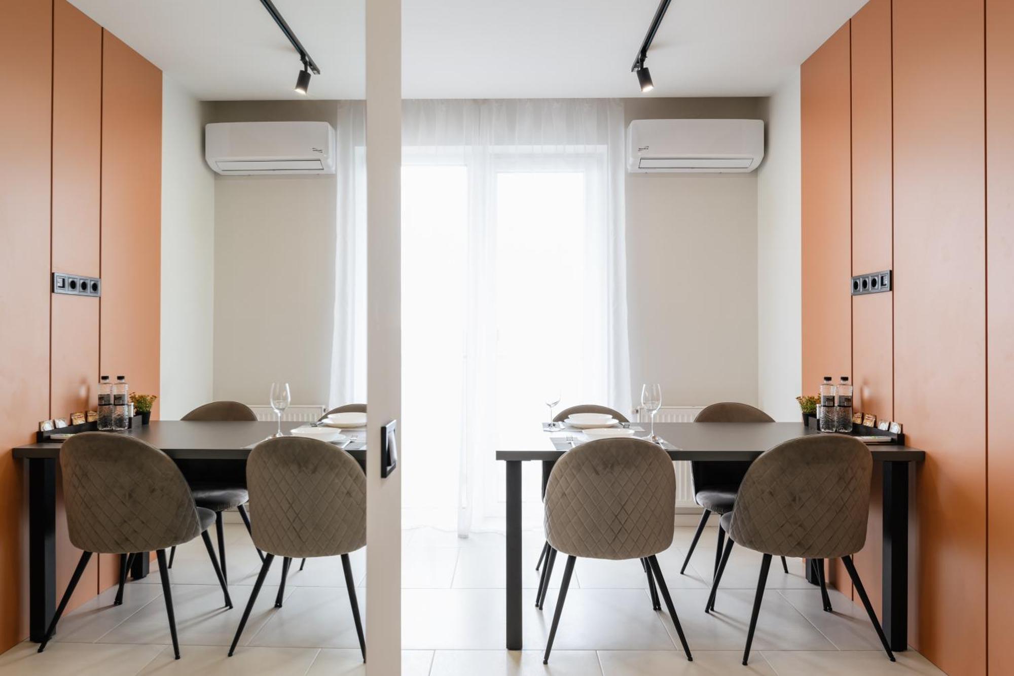 Apartment Luxury “bozdosh” *