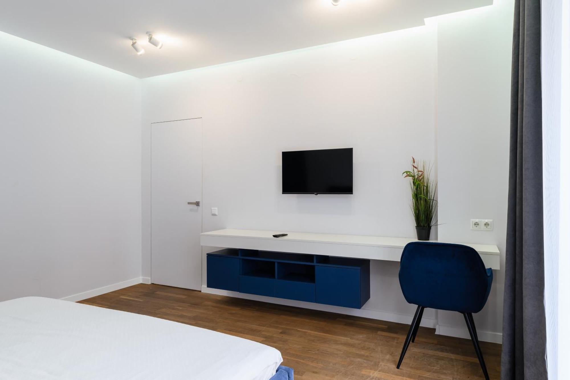 Apartment Luxury “bozdosh” *