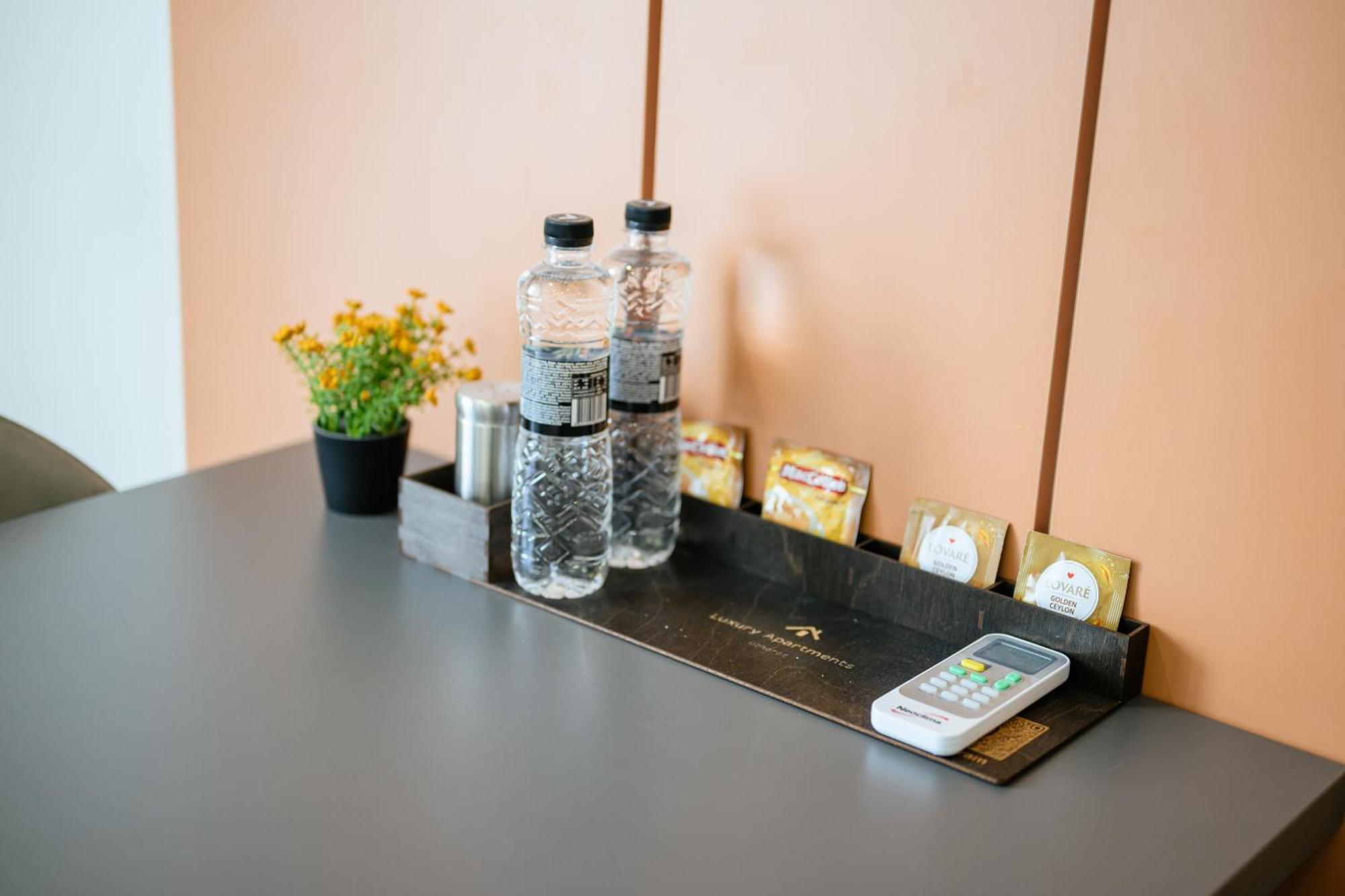 Apartment Luxury “bozdosh” *