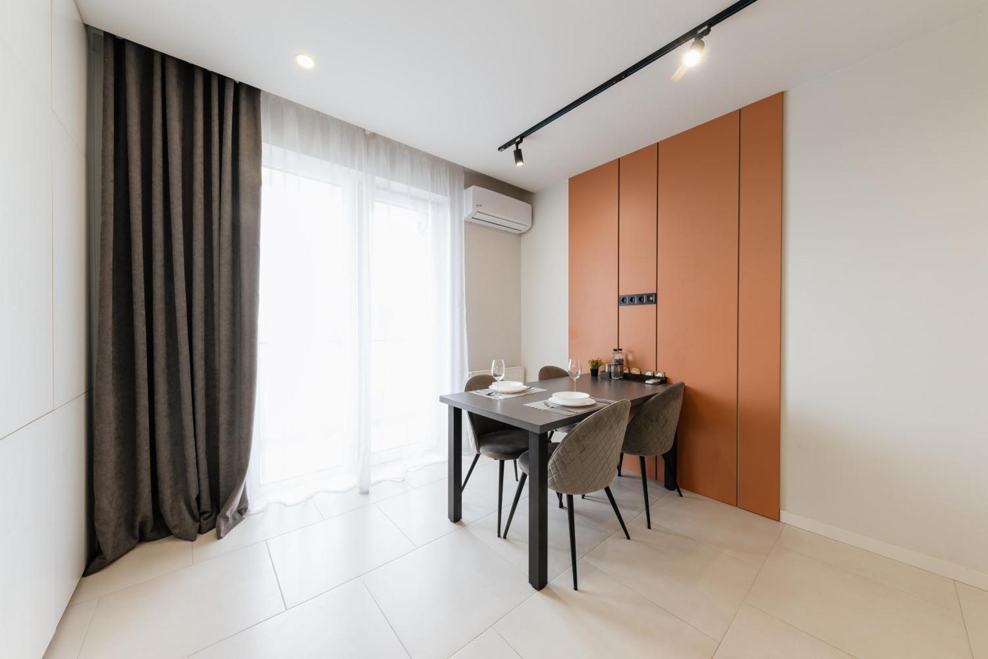 Luxury “bozdosh” Apartment *