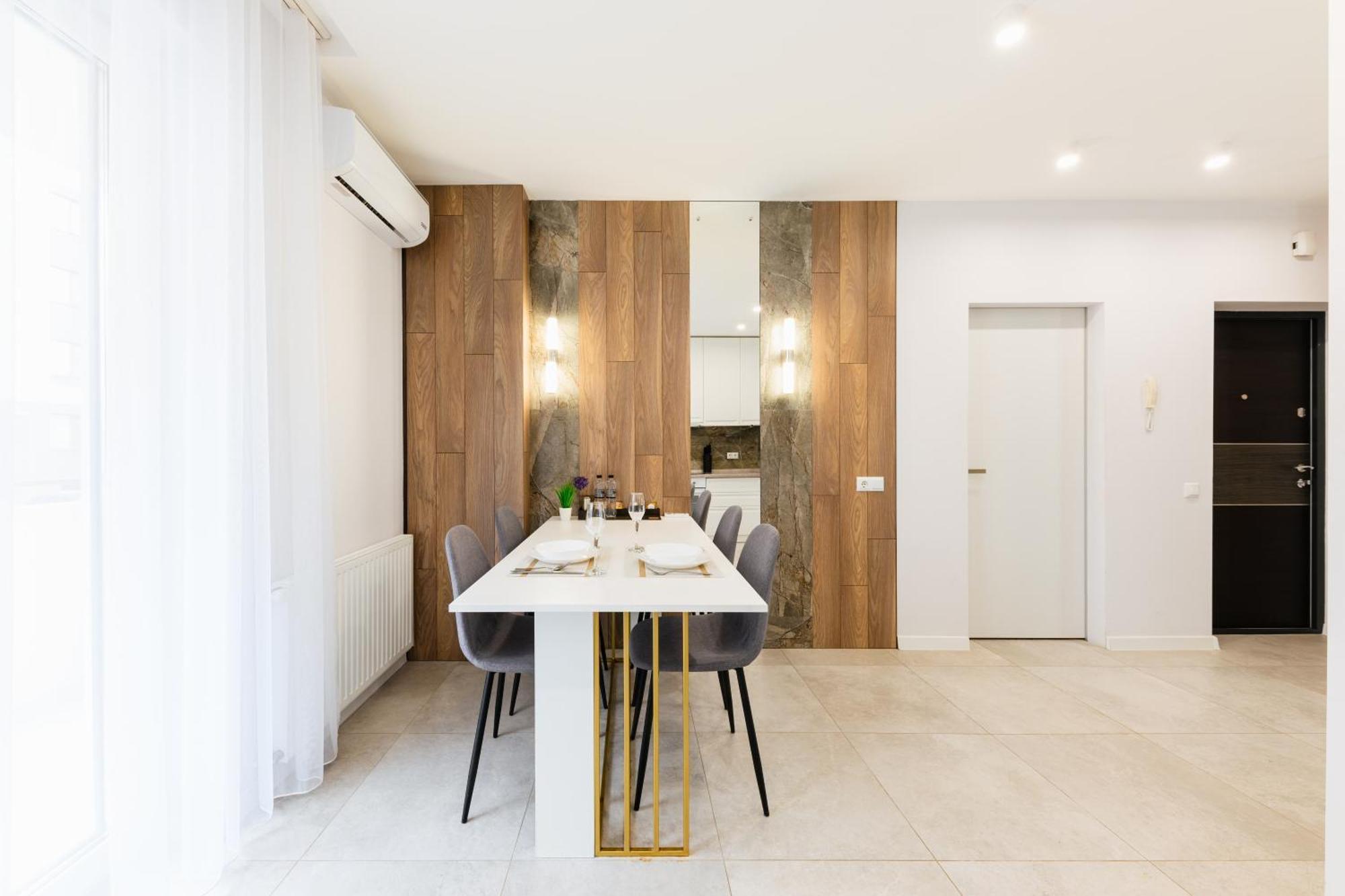 Apartment Luxury “bozdosh”