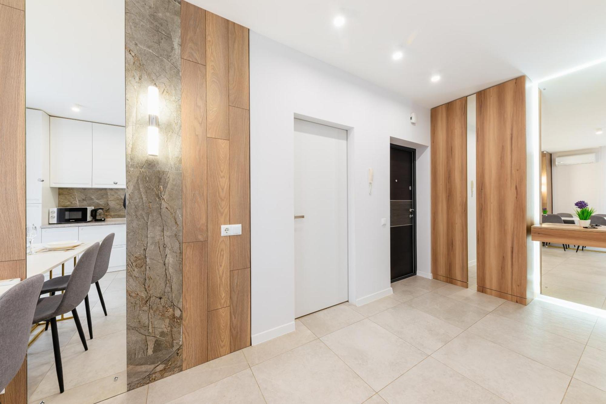 Luxury “bozdosh” Apartment