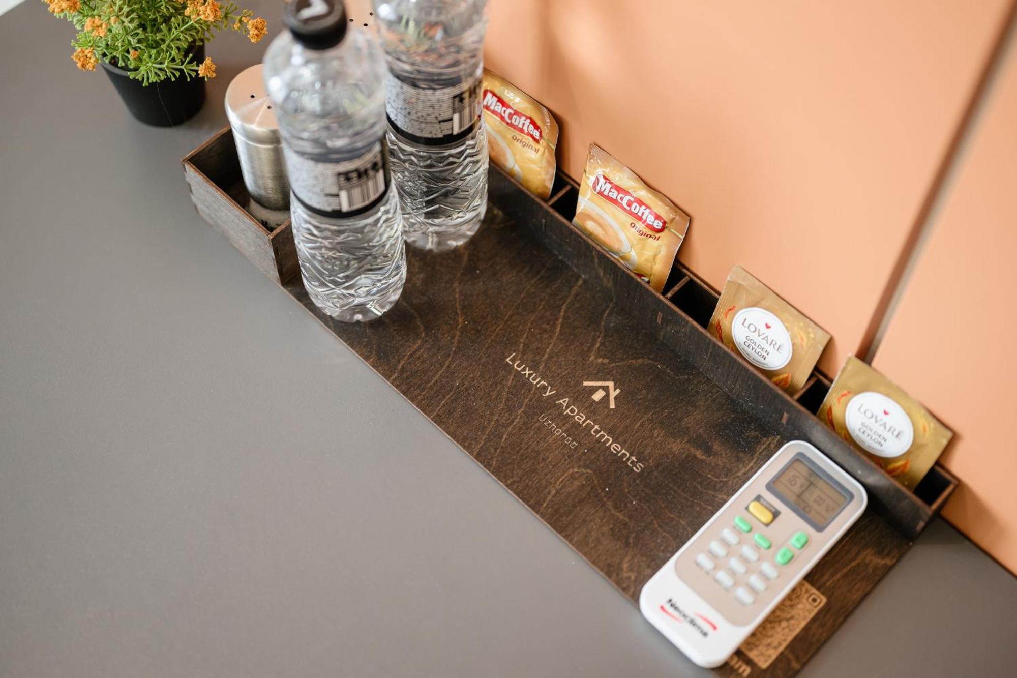 Apartment Luxury “bozdosh” *