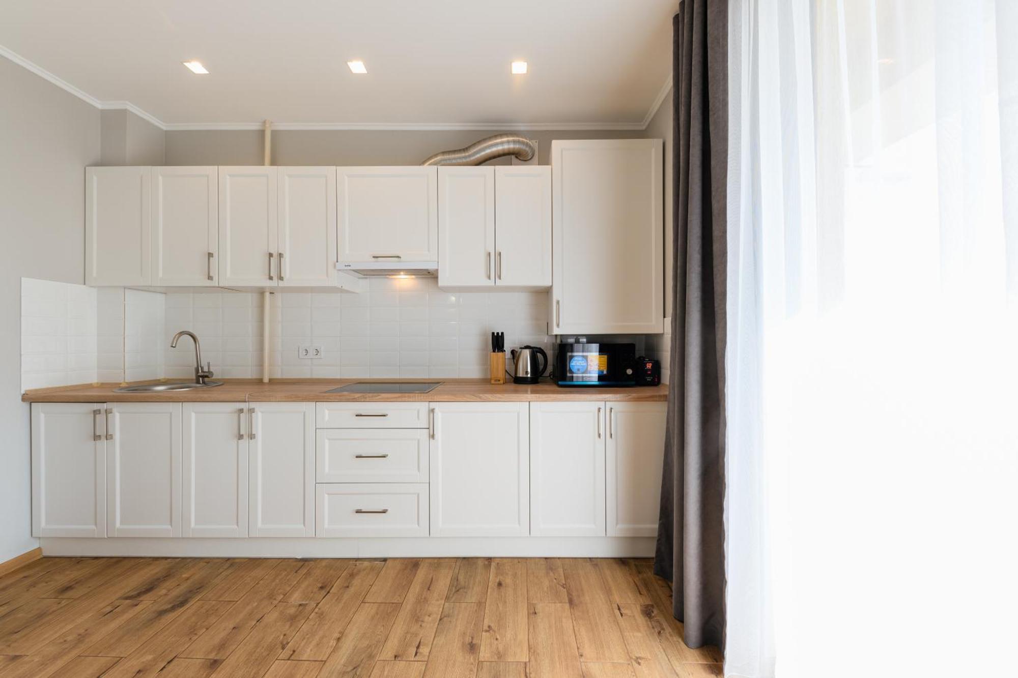 Apartment Luxury “bozdosh” Uschhorod
