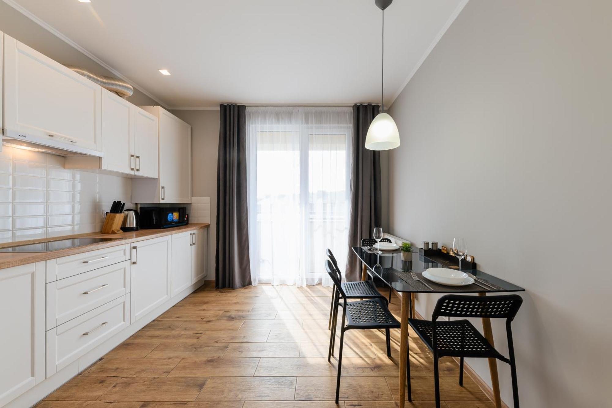 Luxury “bozdosh” Apartment Uschhorod
