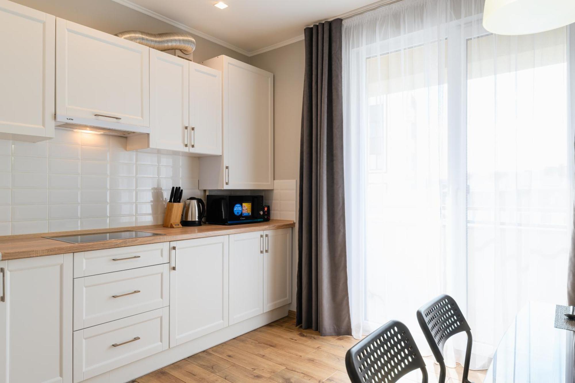 Apartment Luxury “bozdosh” *
