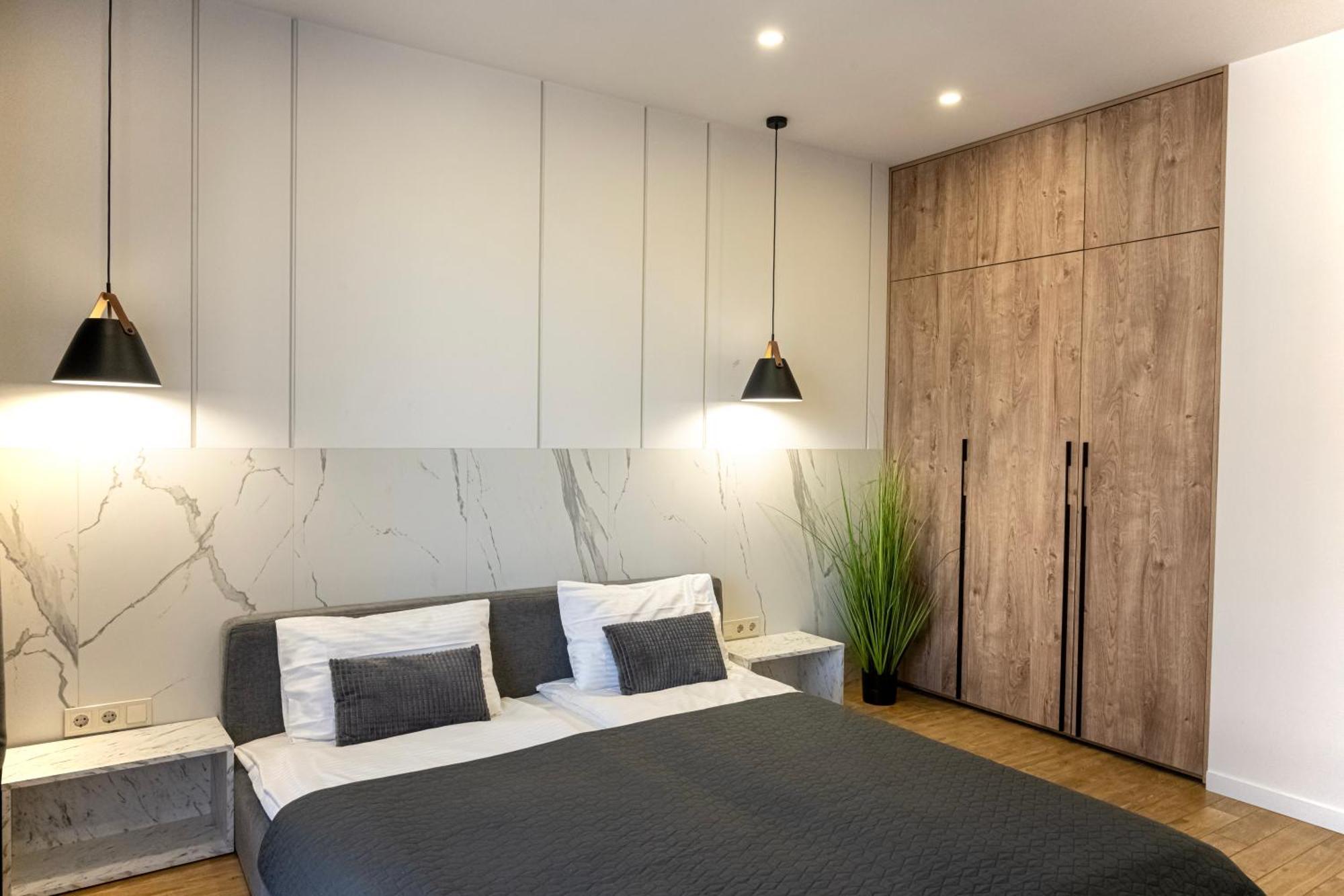 Luxury “bozdosh” Apartment