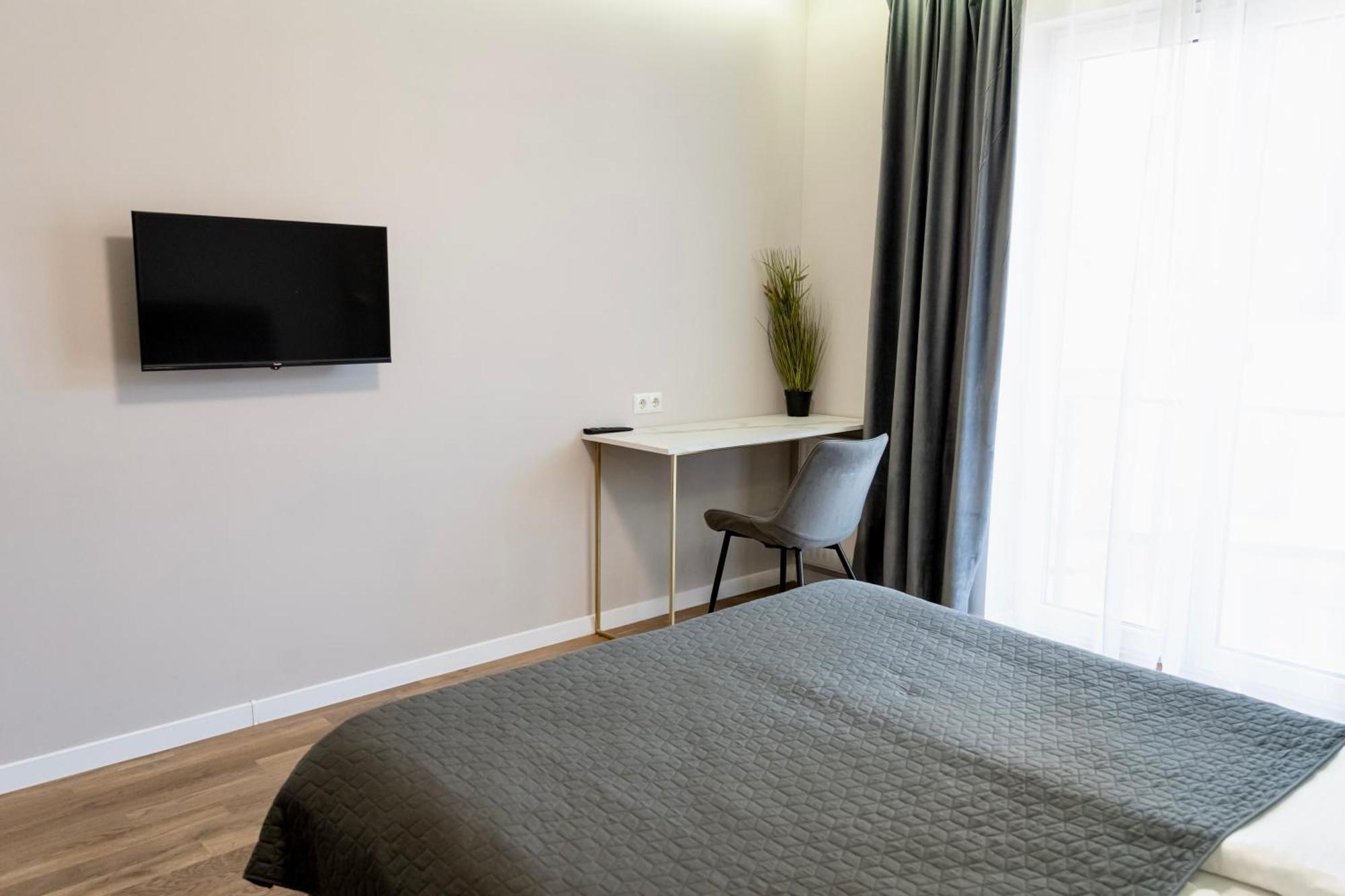 Apartment Luxury “bozdosh” Uschhorod