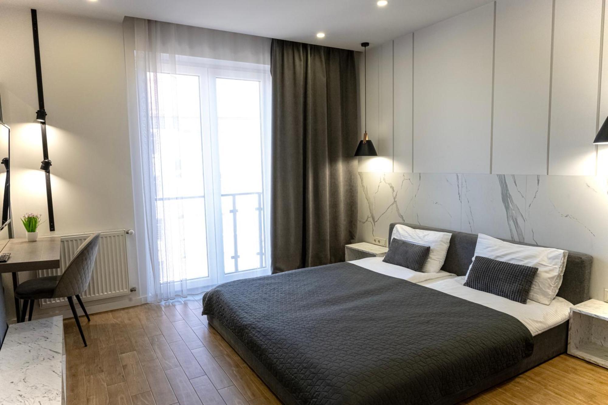 Apartment Luxury “bozdosh” *